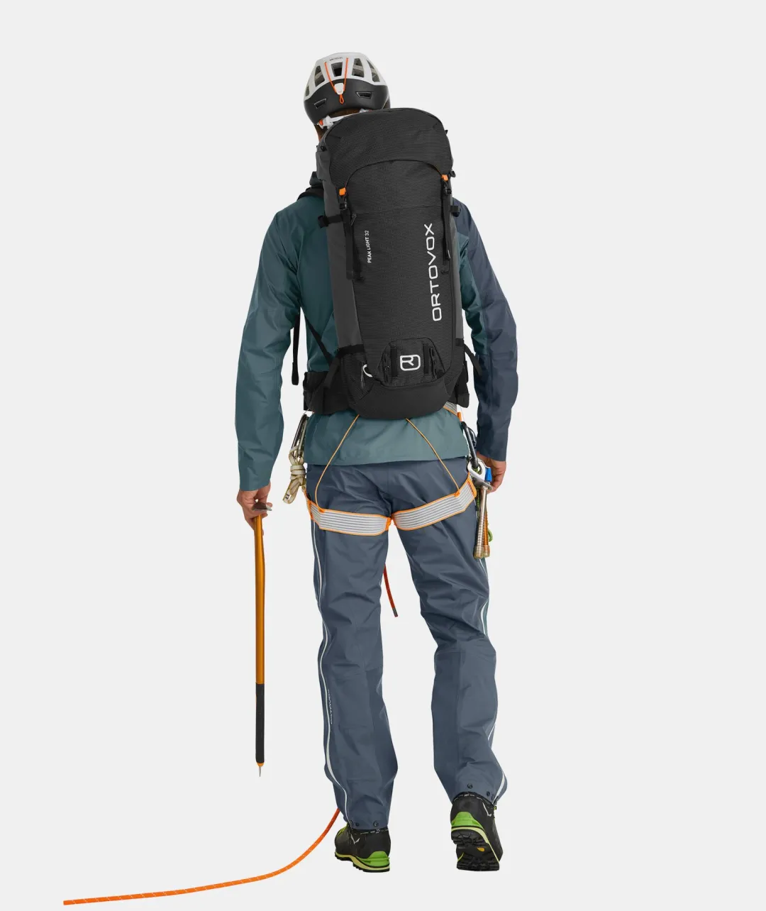 ORTOVOX Hosen & Shorts^WESTALPEN 3L LIGHT PANTS M deepocean