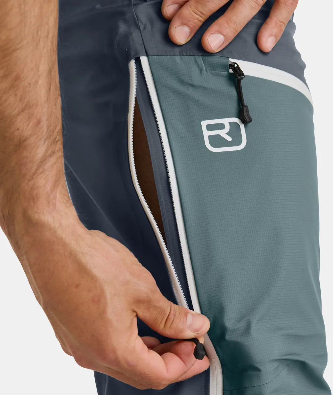 ORTOVOX Hosen & Shorts^WESTALPEN 3L LIGHT PANTS M deepocean
