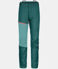 ORTOVOX Hosen & Shorts^WESTALPEN 3L LIGHT PANTS W pacificgreen