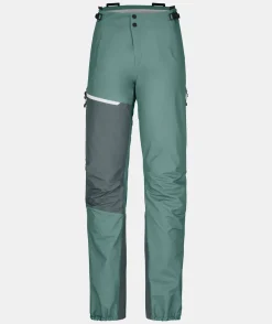 ORTOVOX Hosen & Shorts^WESTALPEN 3L LIGHT PANTS W arcticgrey