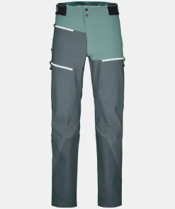 ORTOVOX Hosen & Shorts^WESTALPEN 3L PANTS M darkarcticgrey