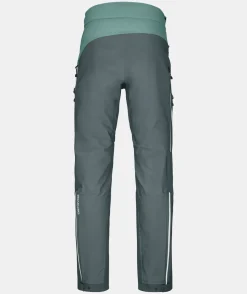 ORTOVOX Hosen & Shorts^WESTALPEN 3L PANTS M darkarcticgrey