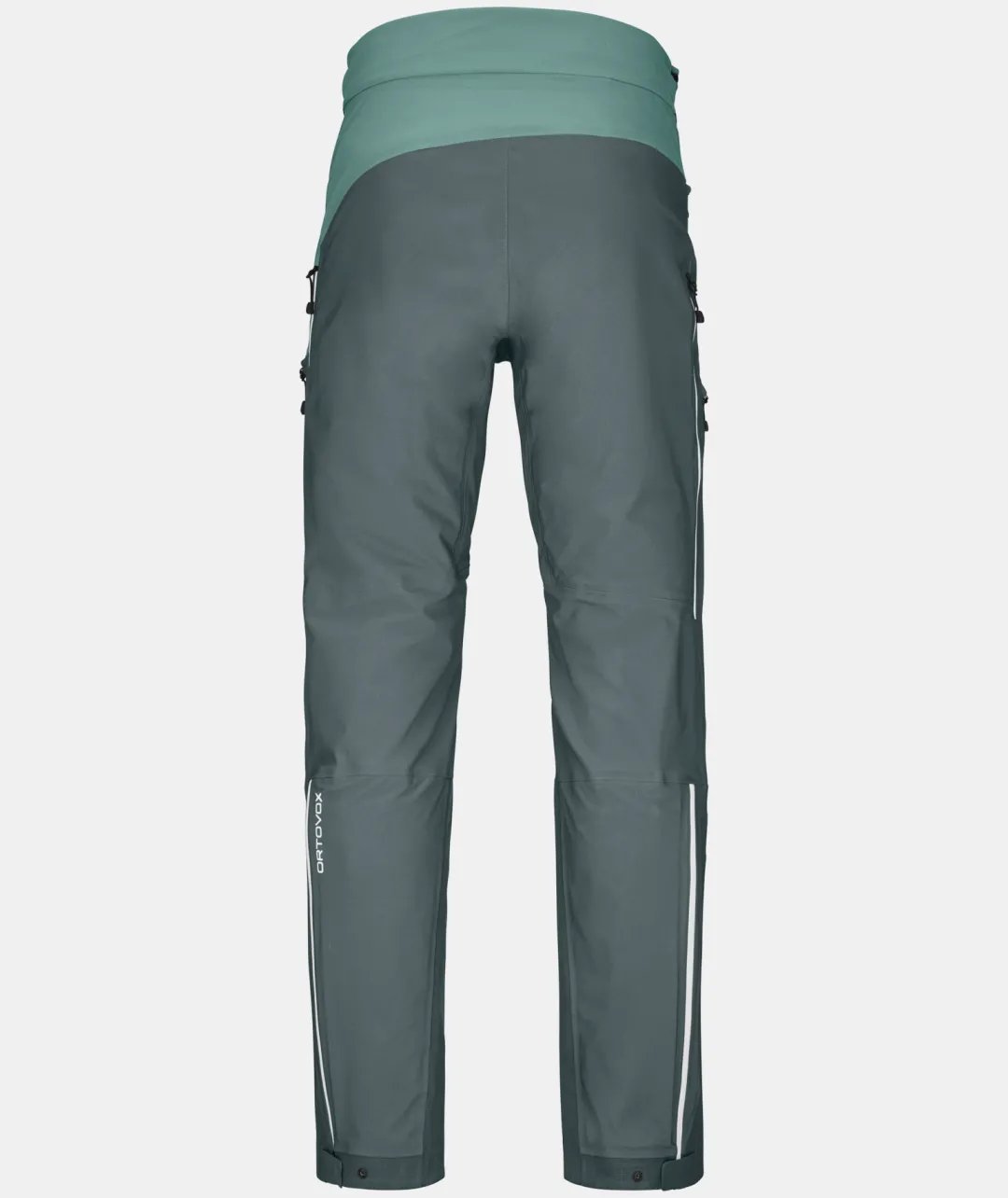 ORTOVOX Hosen & Shorts^WESTALPEN 3L PANTS M darkarcticgrey
