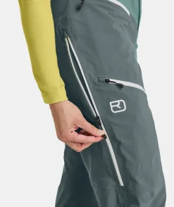 ORTOVOX Hosen & Shorts^WESTALPEN 3L PANTS W darkwildberry