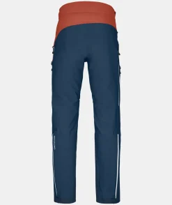 ORTOVOX Hosen & Shorts^WESTALPEN 3L PANTS M deepocean