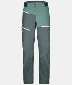 ORTOVOX Hosen & Shorts^WESTALPEN 3L PANTS W darkarcticgrey