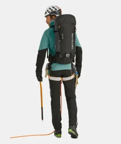 ORTOVOX Jacken & Westen^WESTALPEN SOFTSHELL JACKET M clayorange