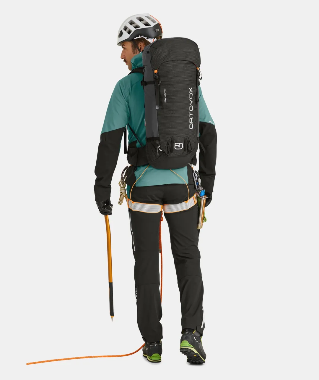 ORTOVOX Jacken & Westen^WESTALPEN SOFTSHELL JACKET M clayorange