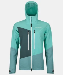 ORTOVOX Jacken & Westen^WESTALPEN SOFTSHELL JACKET W icewaterfall