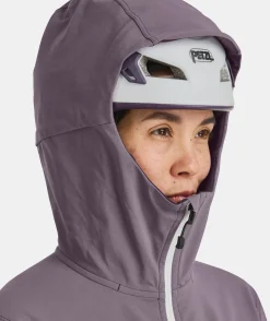 ORTOVOX Jacken & Westen^WESTALPEN SOFTSHELL JACKET W icewaterfall