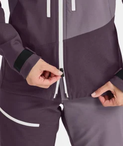 ORTOVOX Jacken & Westen^WESTALPEN SOFTSHELL JACKET W icewaterfall