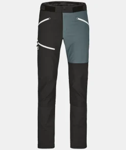 ORTOVOX Hosen & Shorts^WESTALPEN SOFTSHELL PANTS M blackraven