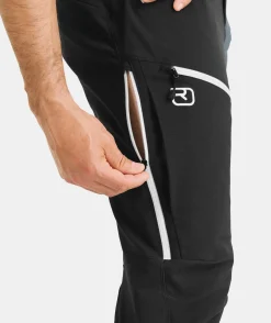 ORTOVOX Hosen & Shorts^WESTALPEN SOFTSHELL PANTS M blackraven