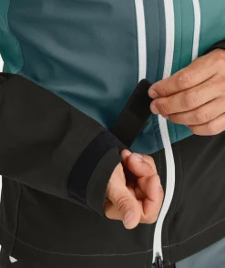 ORTOVOX Jacken & Westen^WESTALPEN SOFTSHELL JACKET M arcticgrey