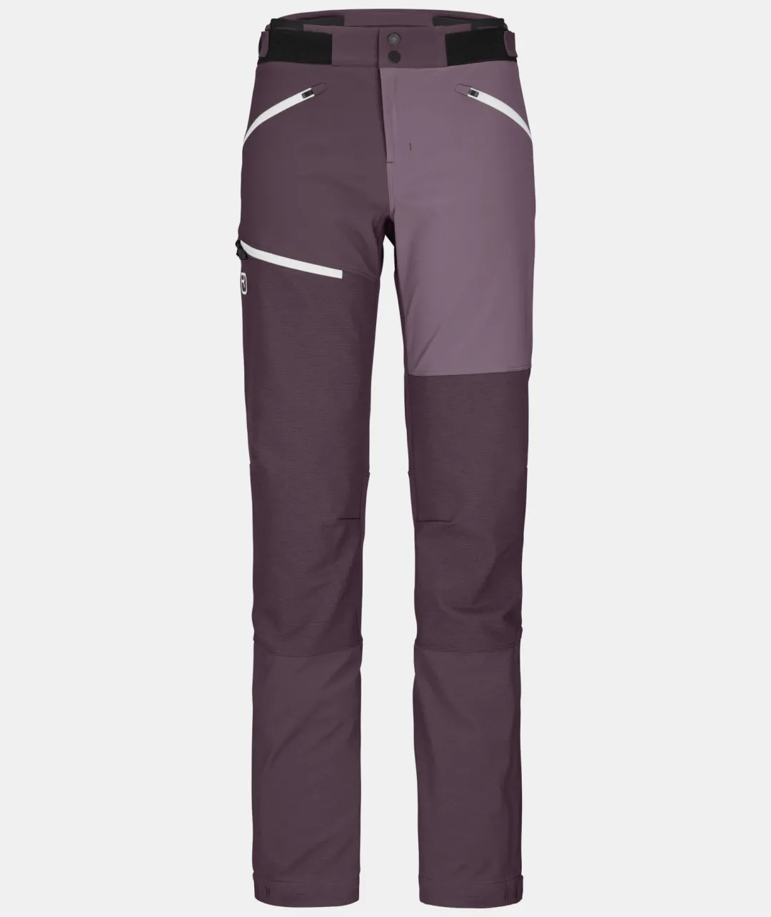 ORTOVOX Hosen & Shorts^WESTALPEN SOFTSHELL PANTS W darkwildberry