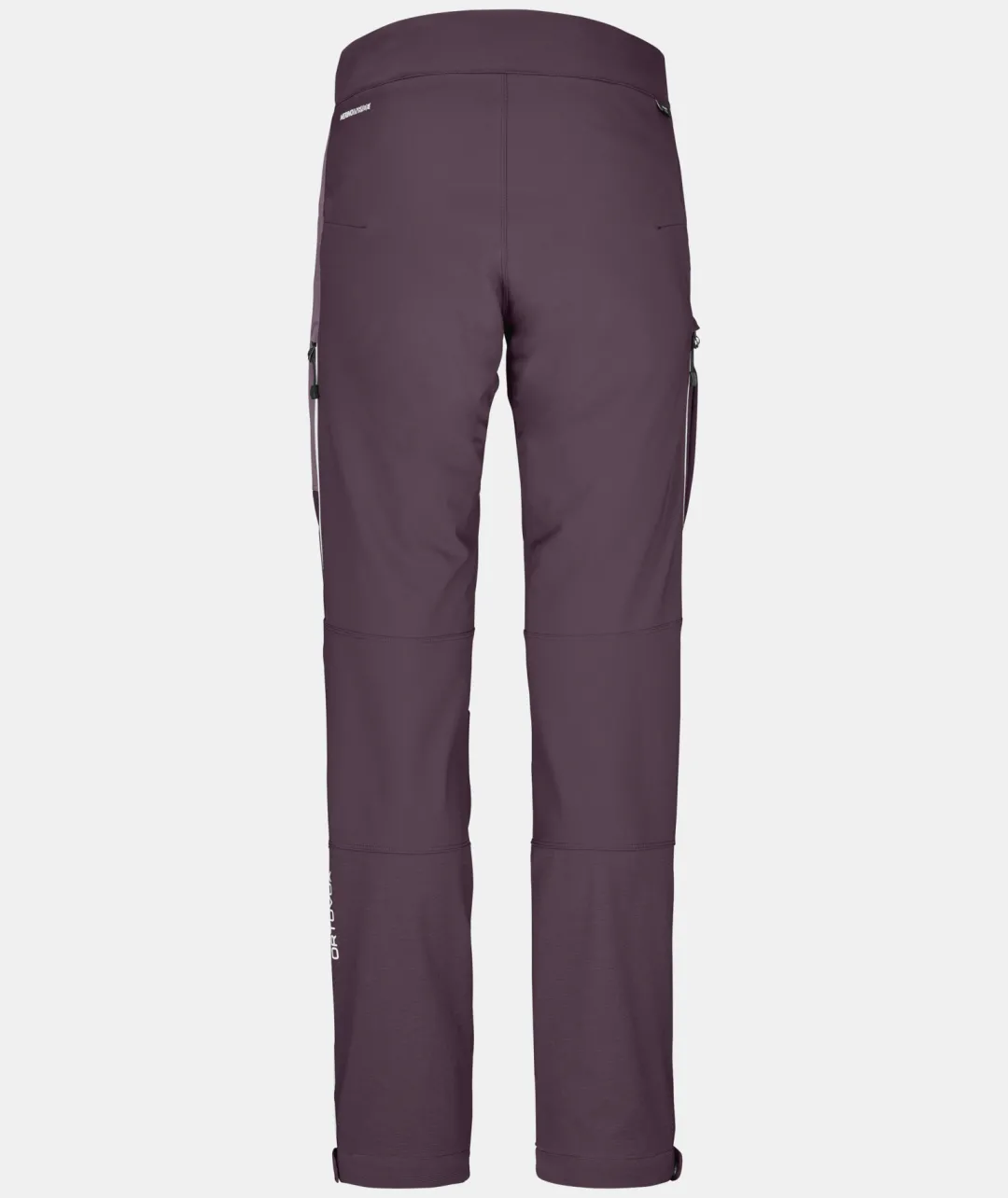ORTOVOX Hosen & Shorts^WESTALPEN SOFTSHELL PANTS W darkwildberry