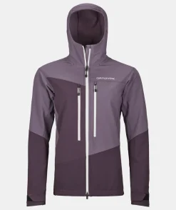 ORTOVOX Jacken & Westen^WESTALPEN SOFTSHELL JACKET W wildberry