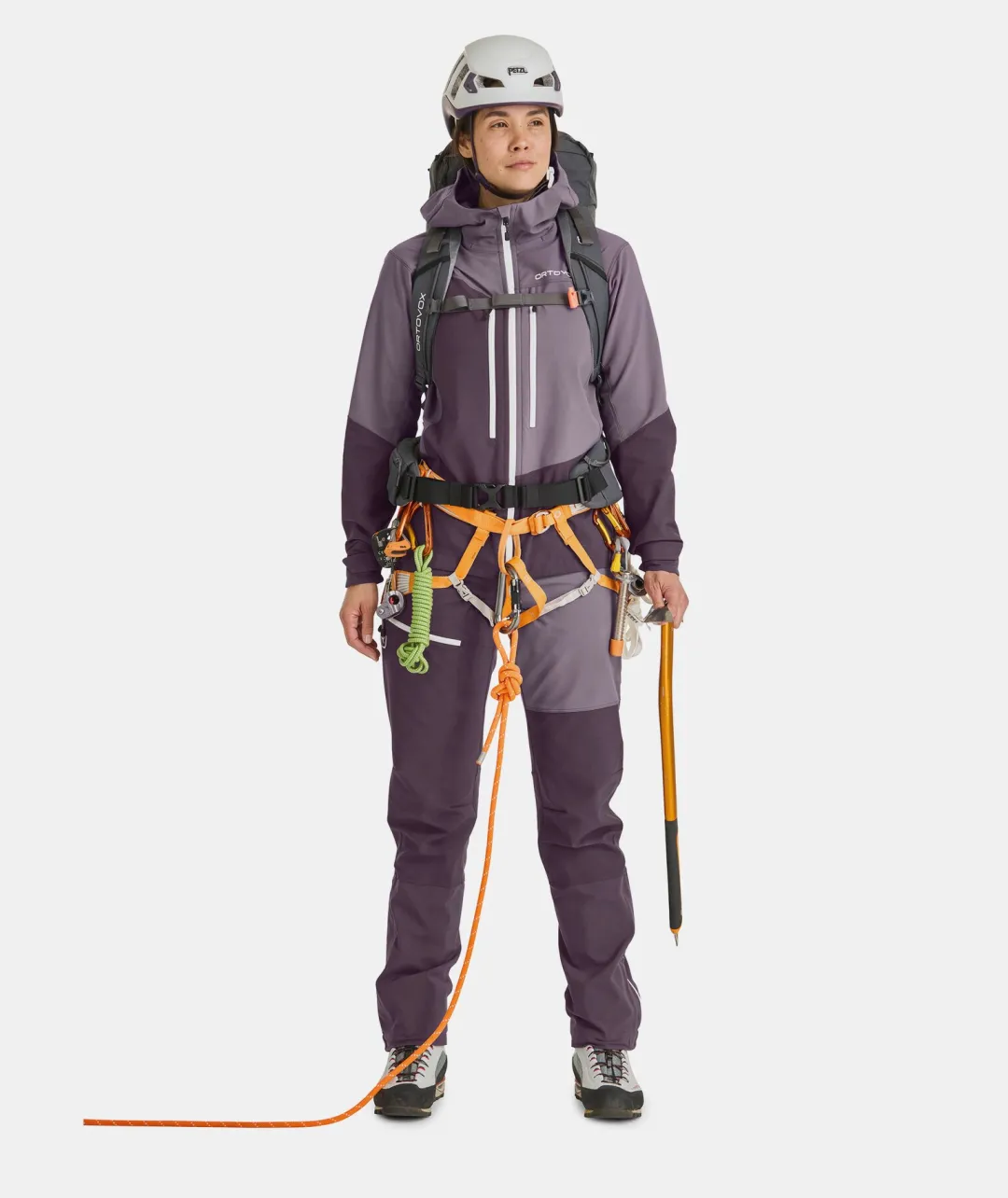 ORTOVOX Jacken & Westen^WESTALPEN SOFTSHELL JACKET W wildberry