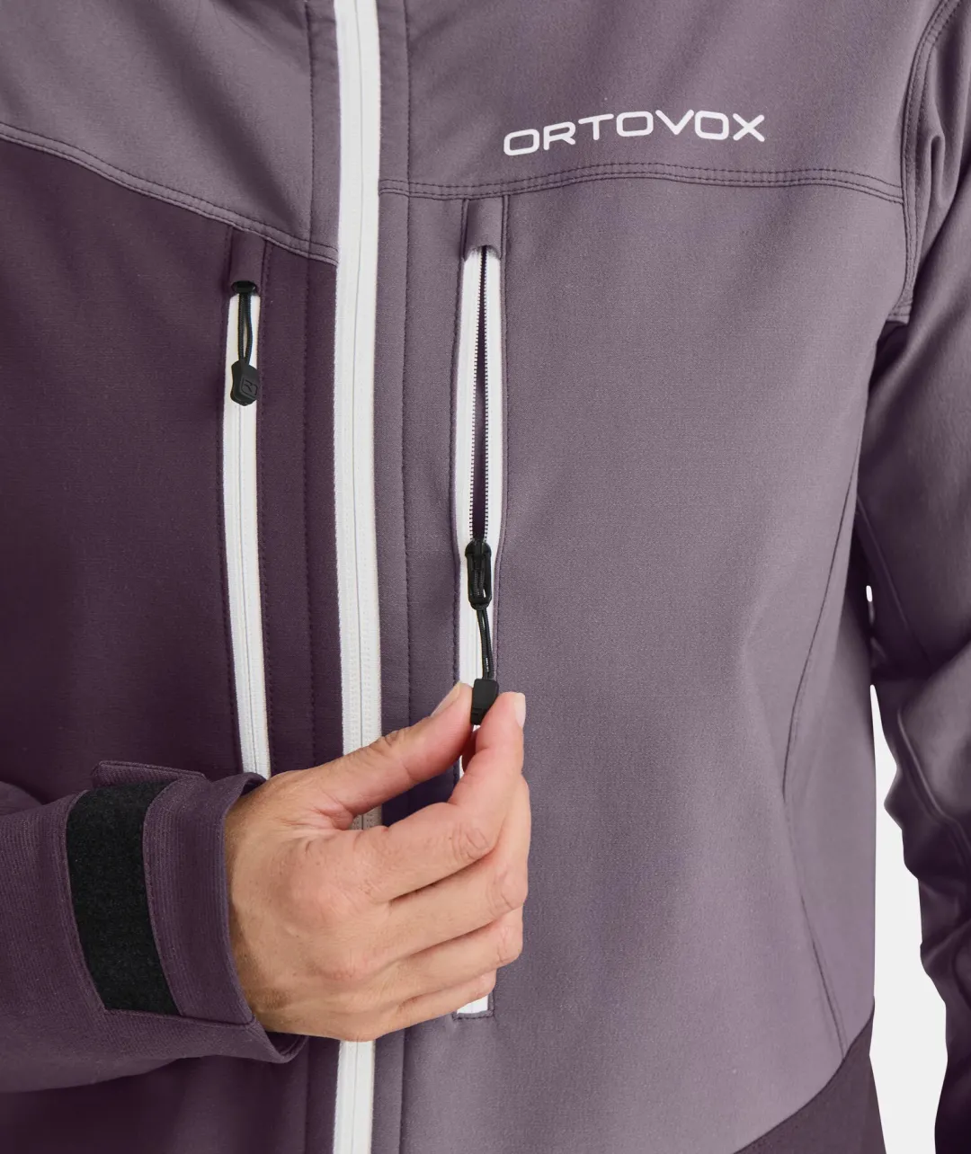 ORTOVOX Jacken & Westen^WESTALPEN SOFTSHELL JACKET W wildberry