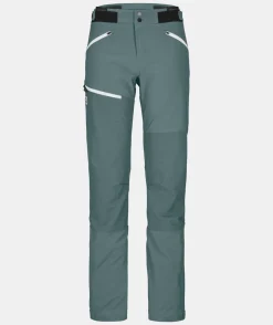 ORTOVOX Hosen & Shorts^WESTALPEN SOFTSHELL PANTS W darkarcticgrey