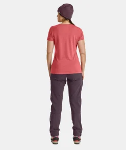 ORTOVOX Hosen & Shorts^WESTALPEN SOFTSHELL PANTS W darkarcticgrey