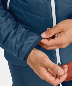 ORTOVOX Jacken & Westen^WESTALPEN SWISSWOOL JACKET M cengiarossa