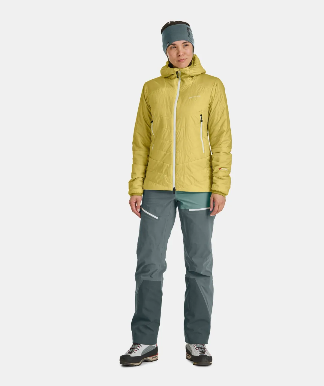 ORTOVOX Jacken & Westen^WESTALPEN SWISSWOOL JACKET W wabisabi