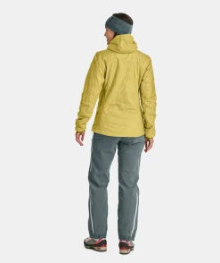 ORTOVOX Jacken & Westen^WESTALPEN SWISSWOOL JACKET W wabisabi