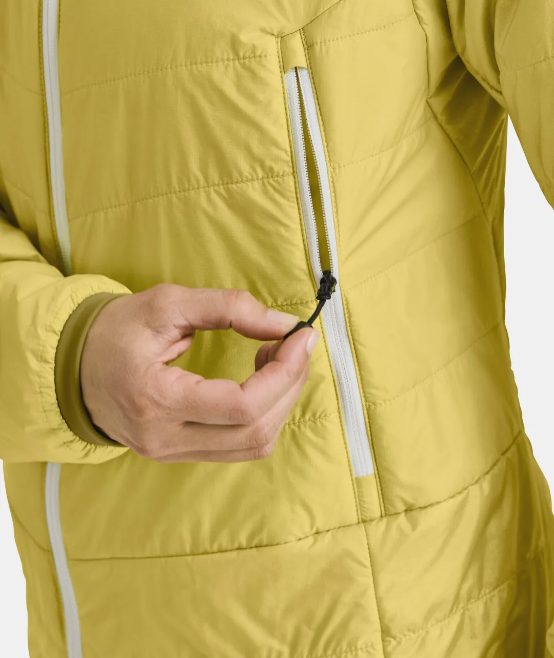 ORTOVOX Jacken & Westen^WESTALPEN SWISSWOOL JACKET W wabisabi