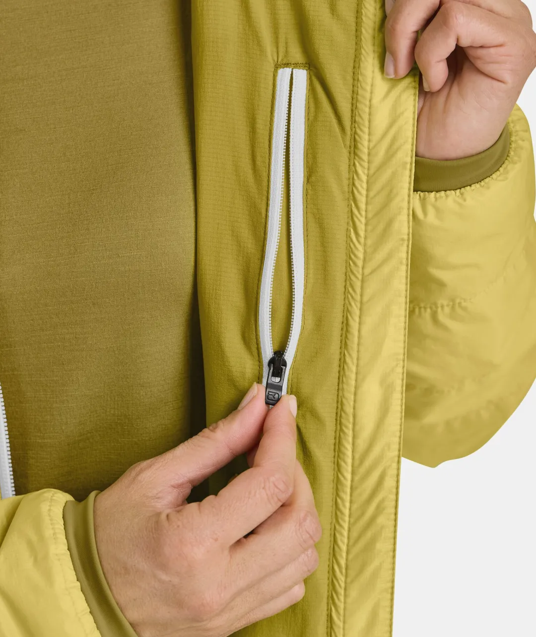 ORTOVOX Jacken & Westen^WESTALPEN SWISSWOOL JACKET W wabisabi