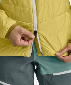 ORTOVOX Jacken & Westen^WESTALPEN SWISSWOOL JACKET W blackraven