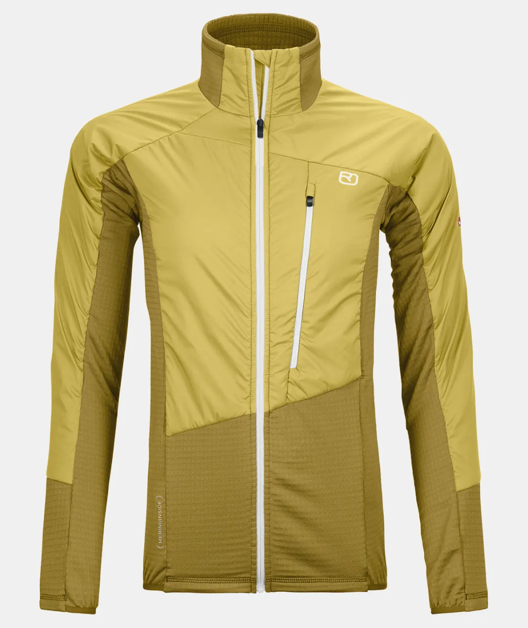 ORTOVOX Jacken & Westen^WESTALPEN SWISSWOOL HYBRID JACKET W wabisabi