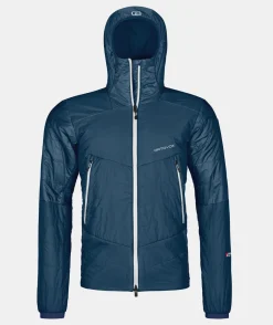 ORTOVOX Jacken & Westen^WESTALPEN SWISSWOOL JACKET M deepocean