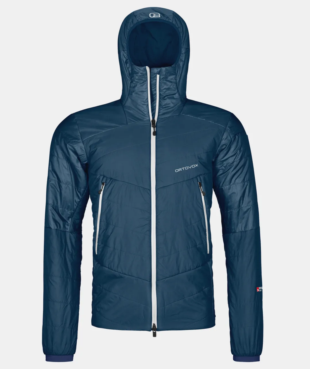 ORTOVOX Jacken & Westen^WESTALPEN SWISSWOOL JACKET M deepocean