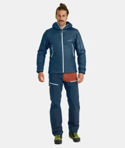 ORTOVOX Jacken & Westen^WESTALPEN SWISSWOOL JACKET M dirtydaisy