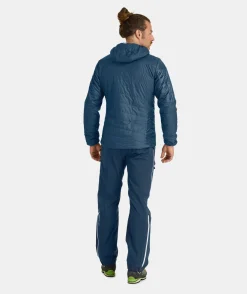 ORTOVOX Jacken & Westen^WESTALPEN SWISSWOOL JACKET M pacificgreen