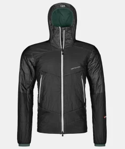 ORTOVOX Jacken & Westen^WESTALPEN SWISSWOOL JACKET M blackraven