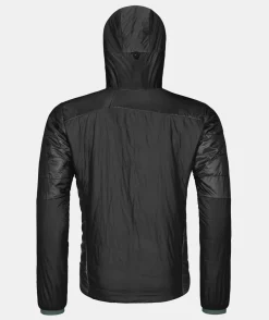ORTOVOX Jacken & Westen^WESTALPEN SWISSWOOL JACKET M blackraven