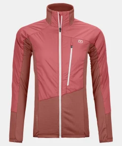 ORTOVOX Jacken & Westen^WESTALPEN SWISSWOOL HYBRID JACKET W wildrose
