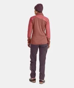 ORTOVOX Jacken & Westen^WESTALPEN SWISSWOOL HYBRID JACKET W wildrose