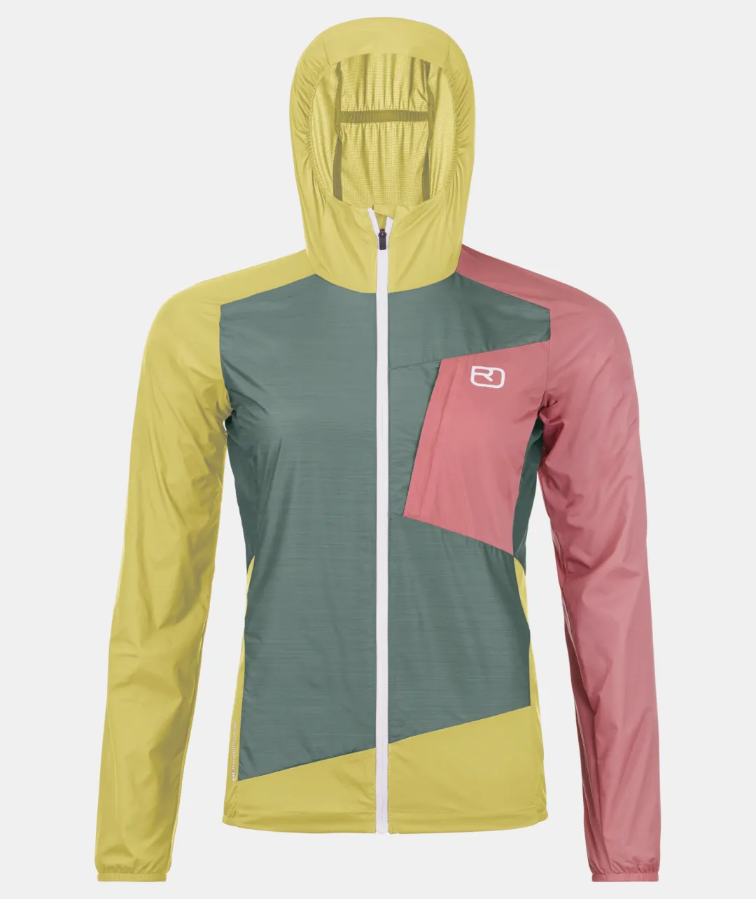 ORTOVOX Jacken & Westen^WINDBREAKER JACKET W arcticgrey