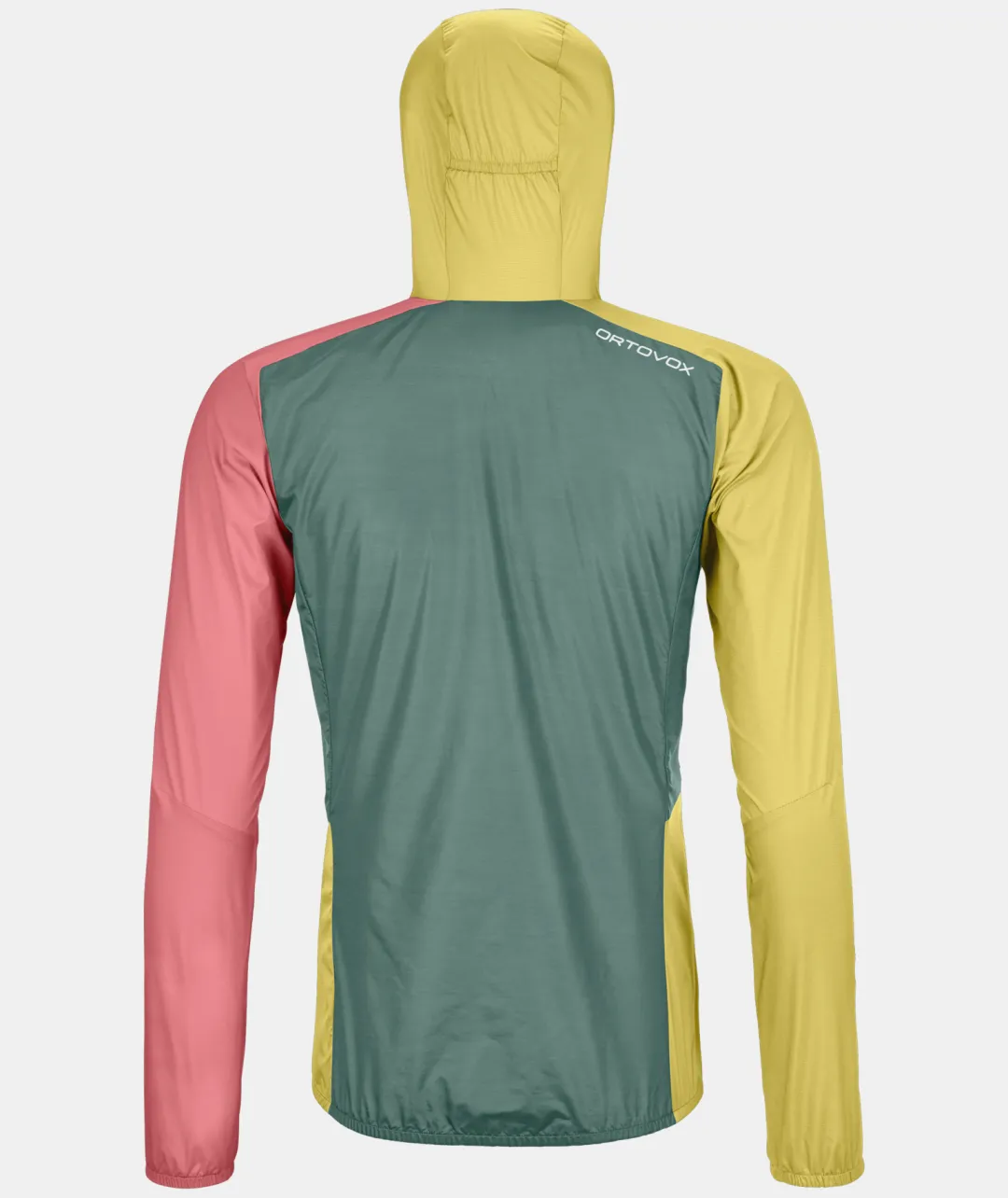 ORTOVOX Jacken & Westen^WINDBREAKER JACKET W arcticgrey