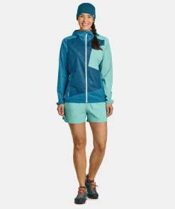 ORTOVOX Jacken & Westen^WINDBREAKER JACKET W arcticgrey