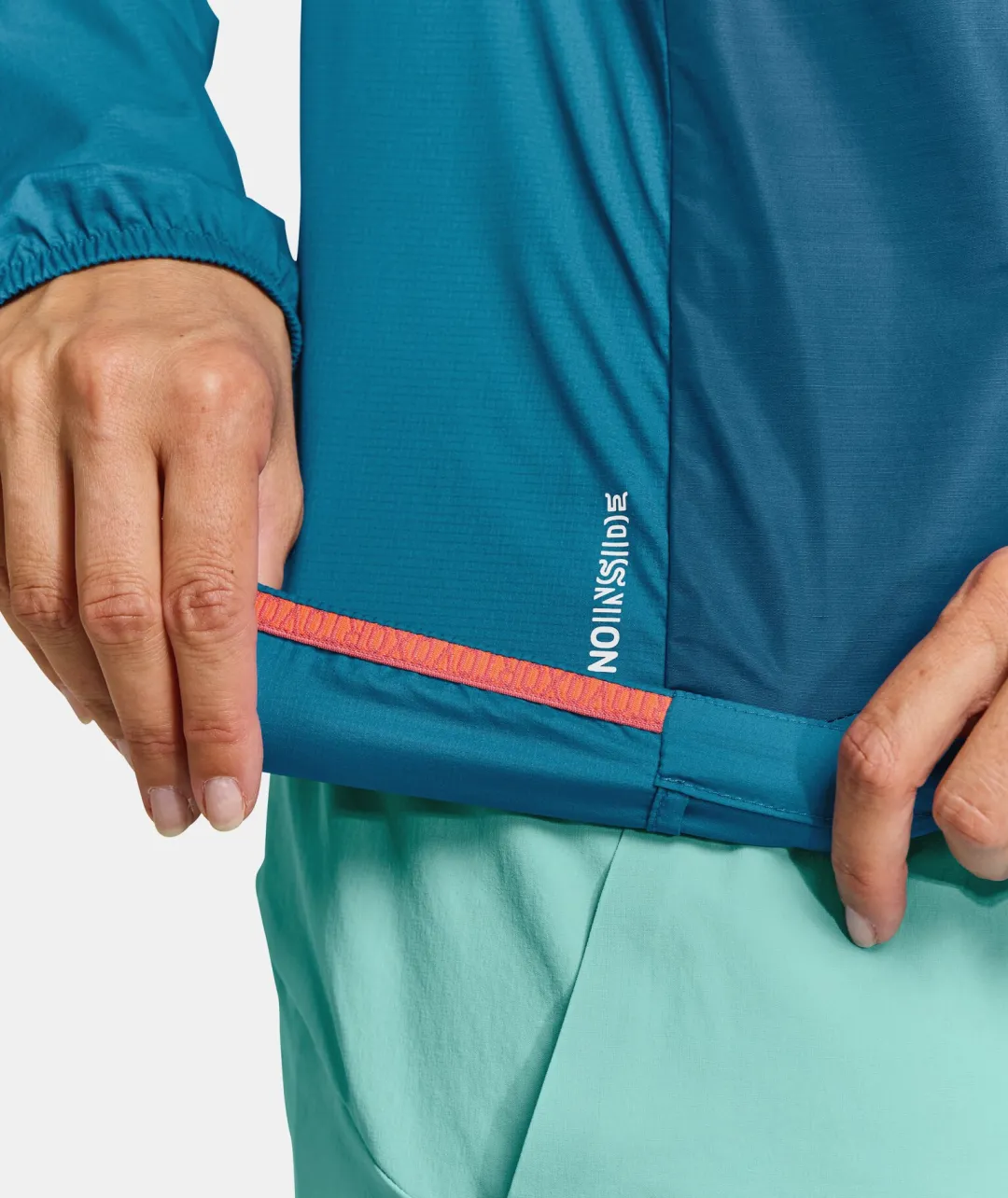 ORTOVOX Jacken & Westen^WINDBREAKER JACKET W arcticgrey