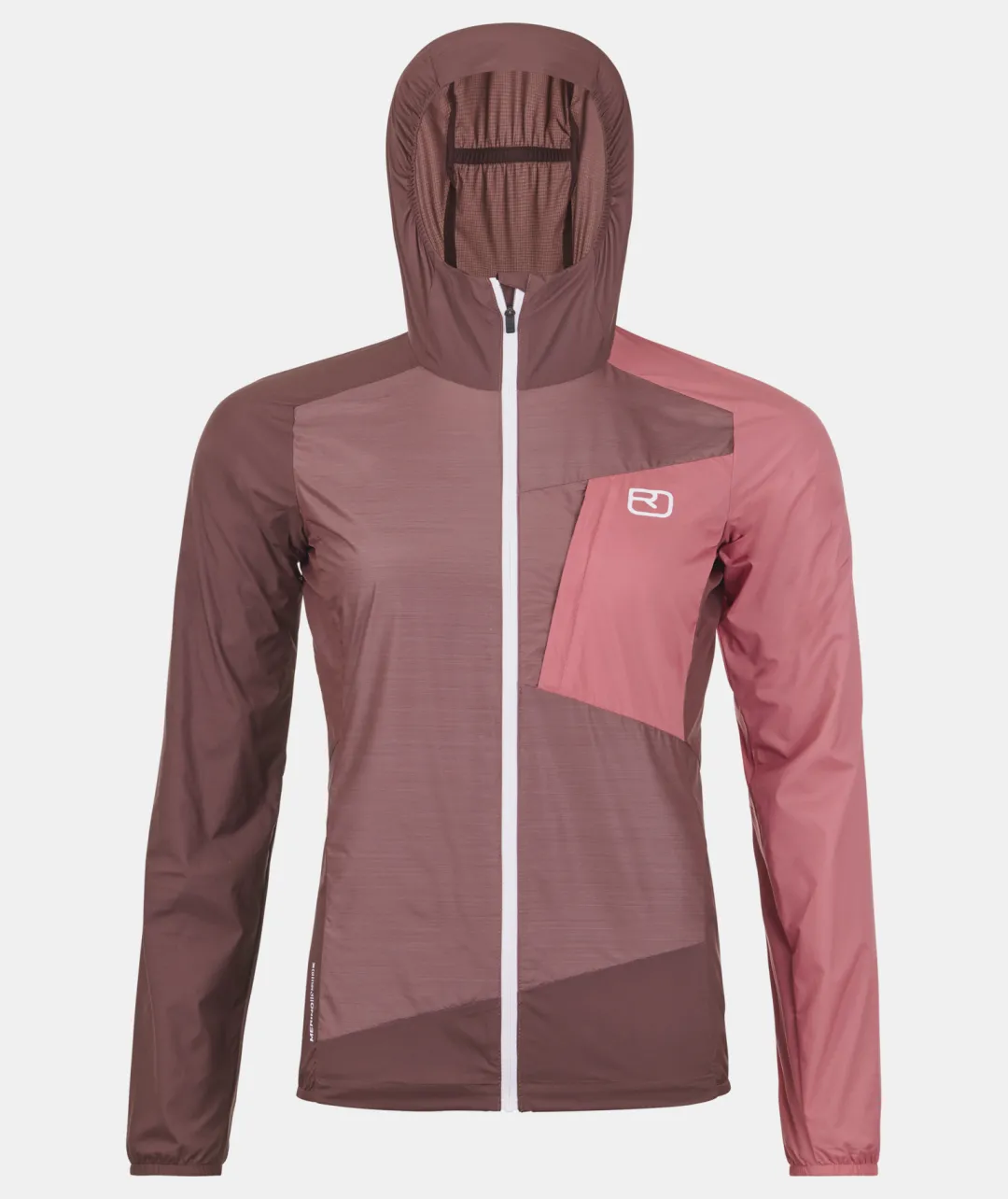 ORTOVOX Jacken & Westen^WINDBREAKER JACKET W mountainrose