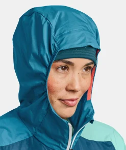 ORTOVOX Jacken & Westen^WINDBREAKER JACKET W mountainrose