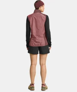 ORTOVOX Jacken & Westen^WINDBREAKER VEST W mountainrose