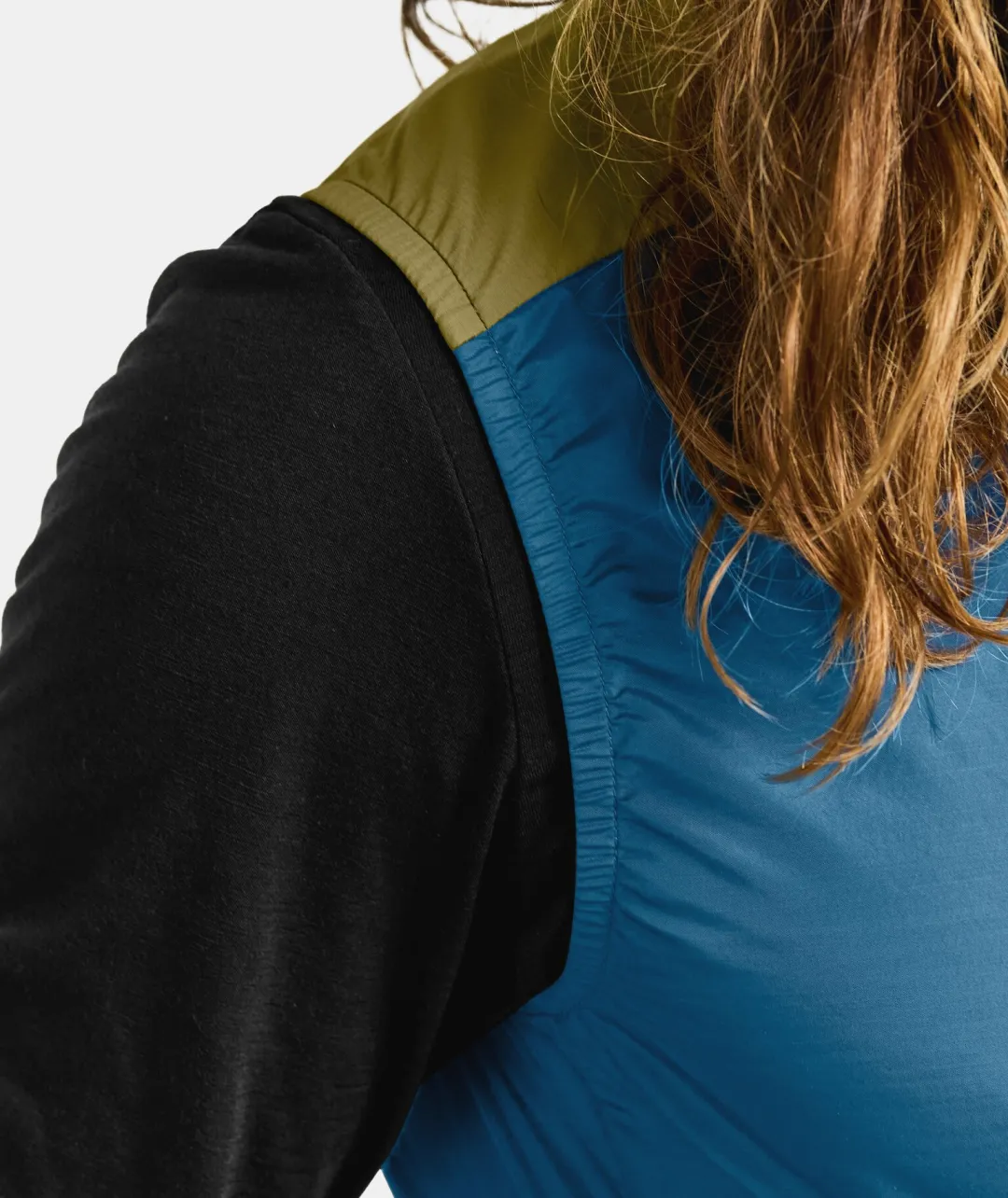 ORTOVOX Jacken & Westen^WINDBREAKER VEST M cengiarossa