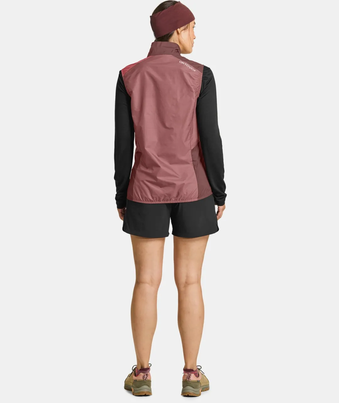 ORTOVOX Jacken & Westen^WINDBREAKER VEST W petrolblue