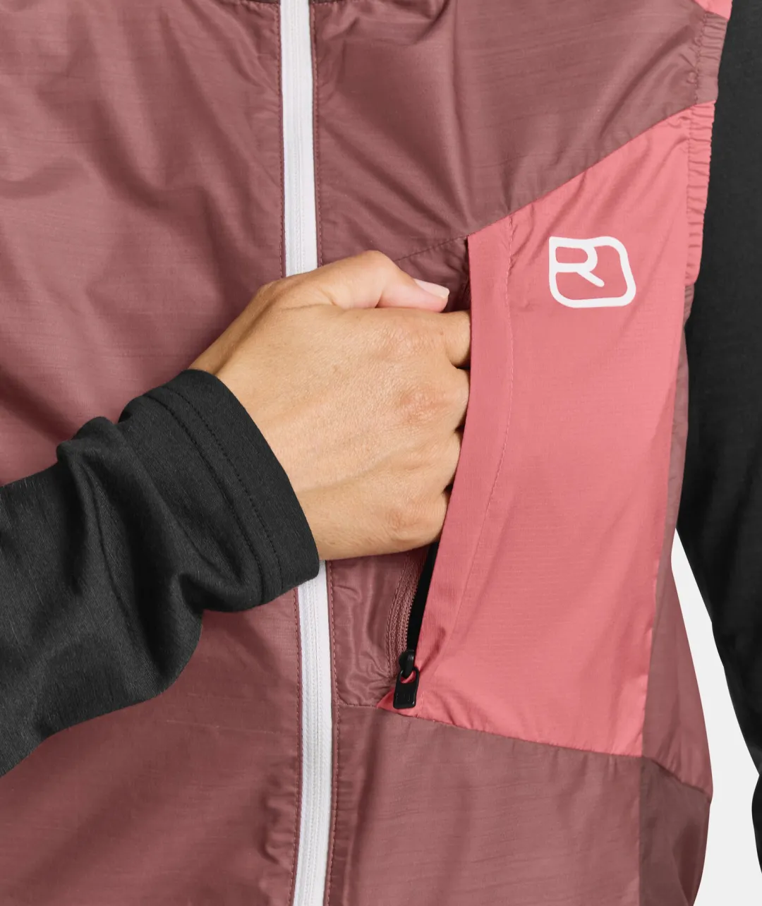 ORTOVOX Jacken & Westen^WINDBREAKER VEST W petrolblue